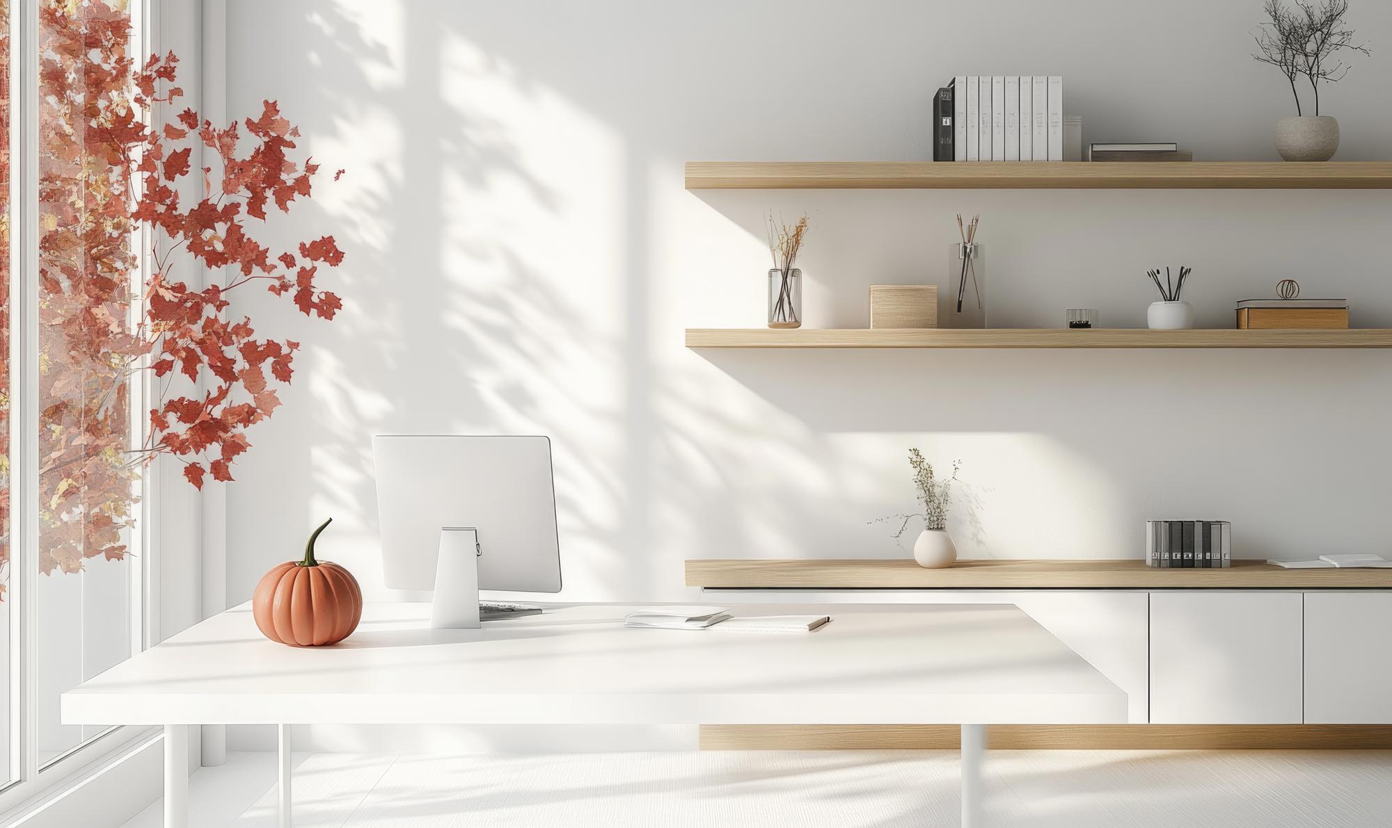 Studio kuchenne z naturalnym światłem
