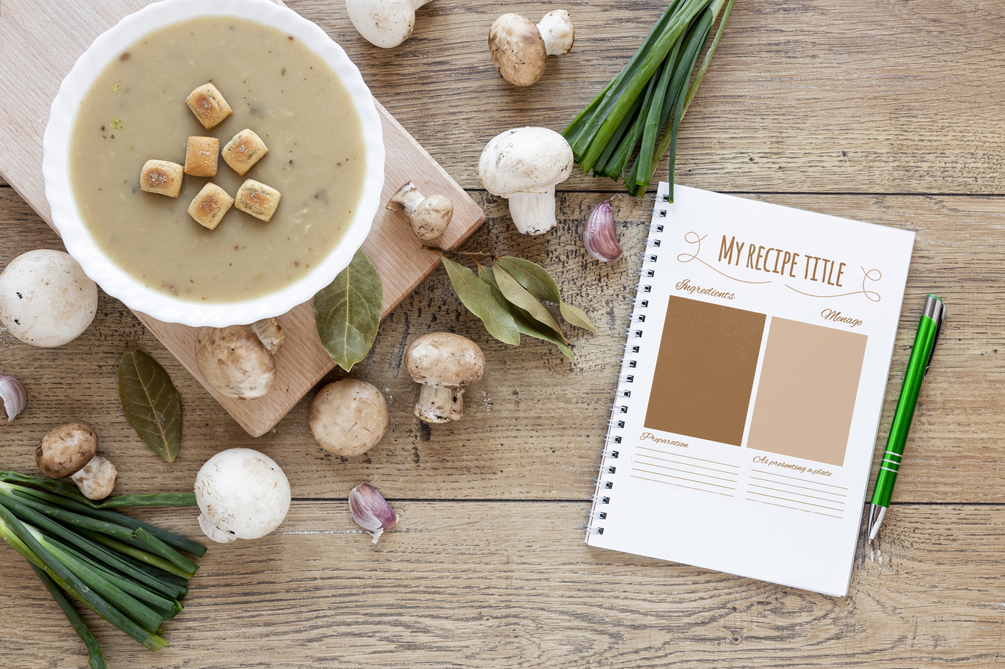 Katalog przepisów i plan posiłków